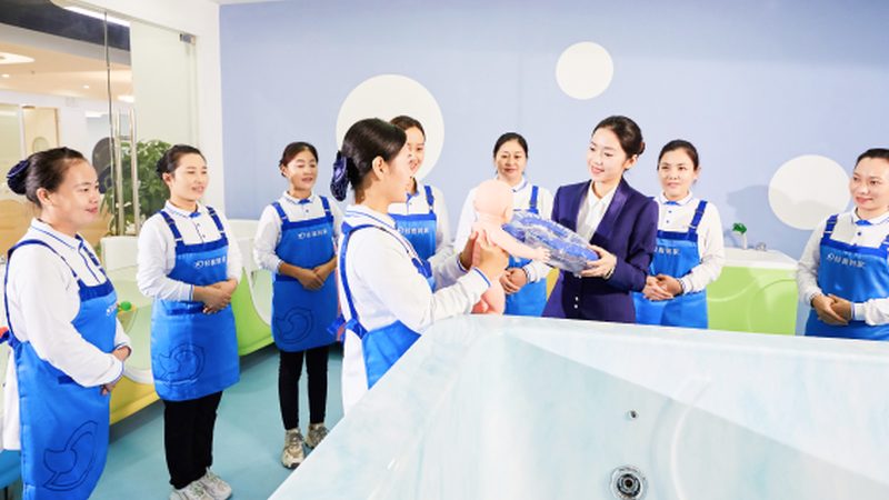 小型产康加盟店装修尺寸：揭秘合理布局之道