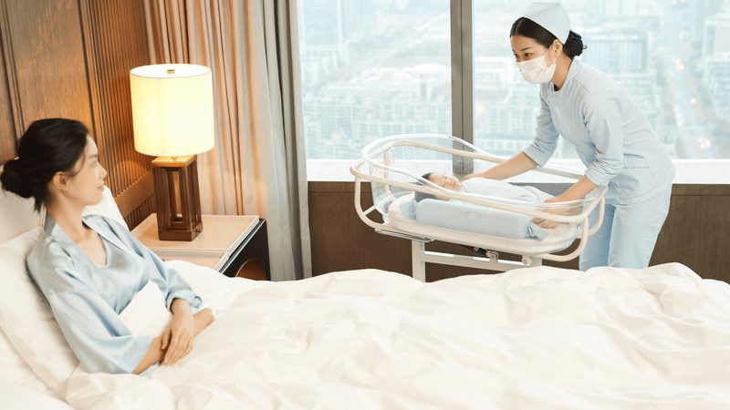 新生儿护理月嫂必备技能：从日常到专业，细节决定成败